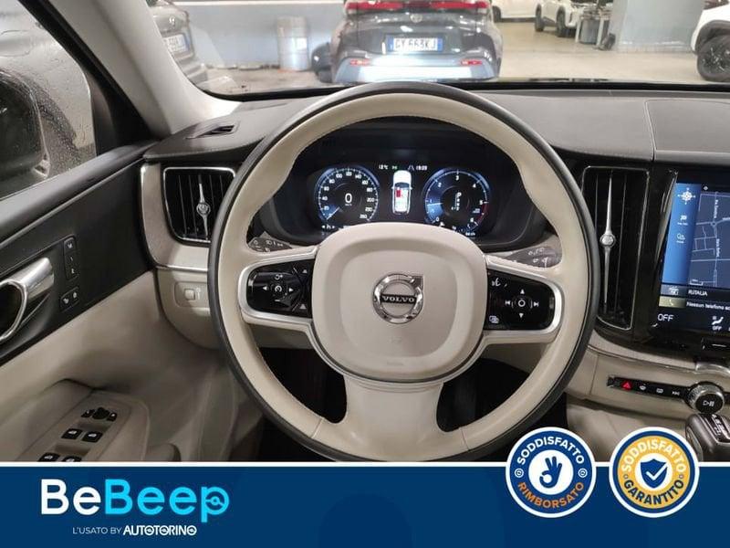 Volvo XC60 2.0 D4 INSCRIPTION AWD GEARTRONIC MY18