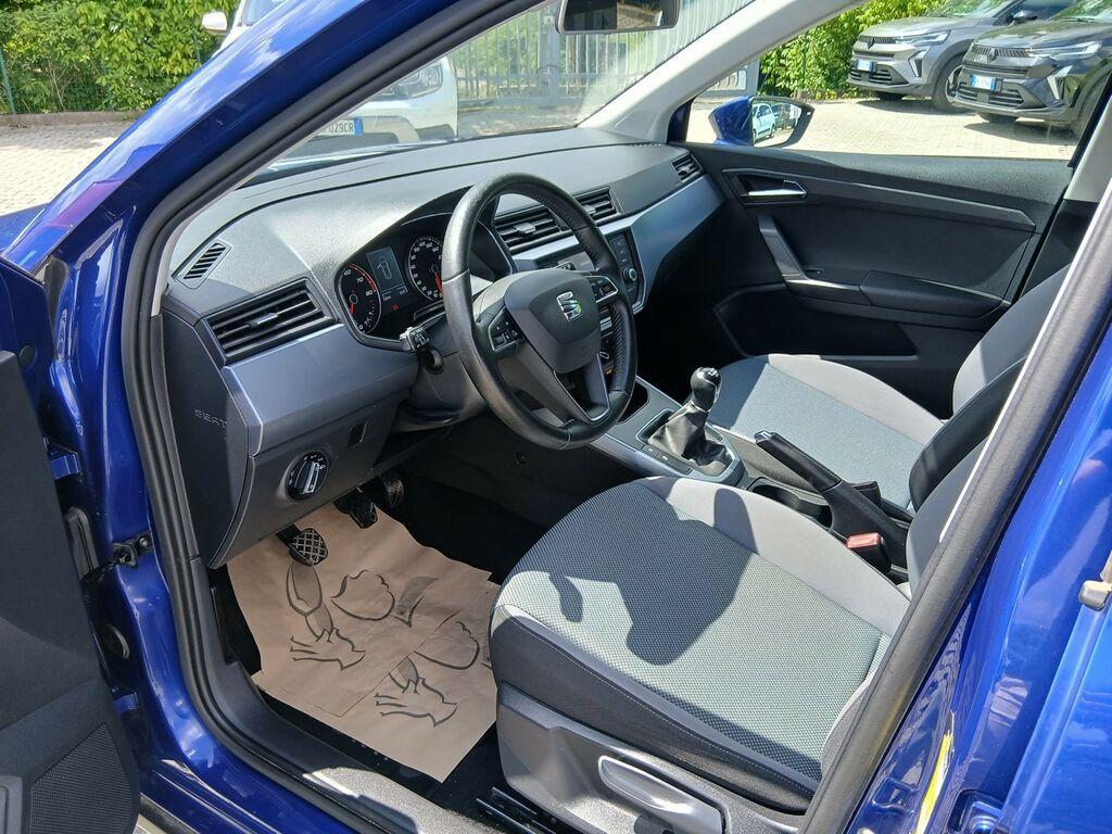 Seat Arona 1.0 EcoTSI Style