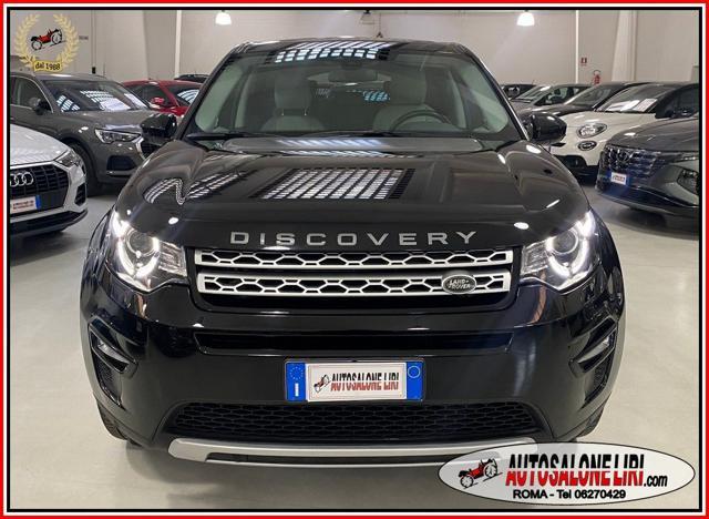 LAND ROVER Discovery Sport 2.0 TD4 150 CV HSE Luxury Auto