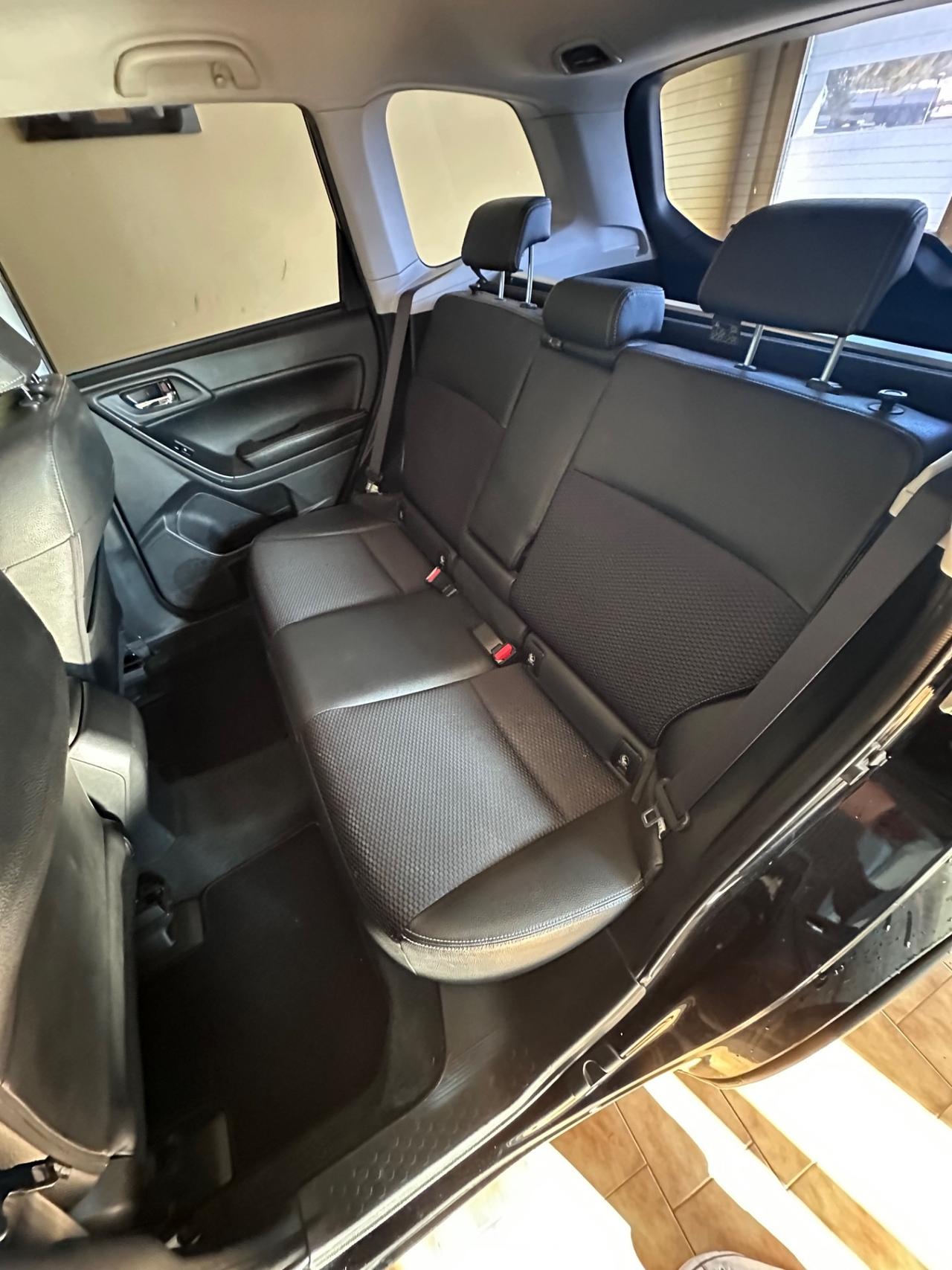 Subaru Forester 2.0D Exclusive cambio aut.