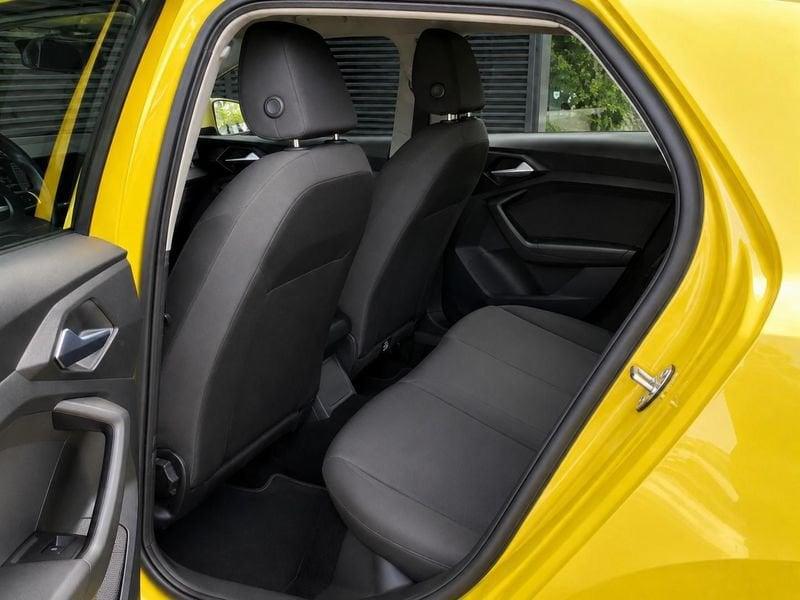 Audi A1 Sportback 30 TFSI S-tronic S-Line Edition 116 CV