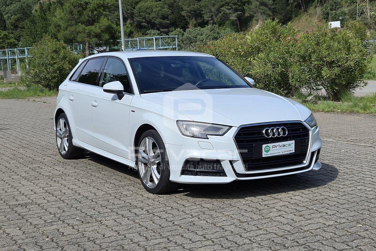 AUDI A3 SPB 30 TDI S tronic Sport