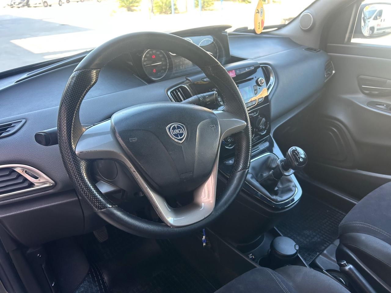 Lancia Ypsilon 1.2 GPL