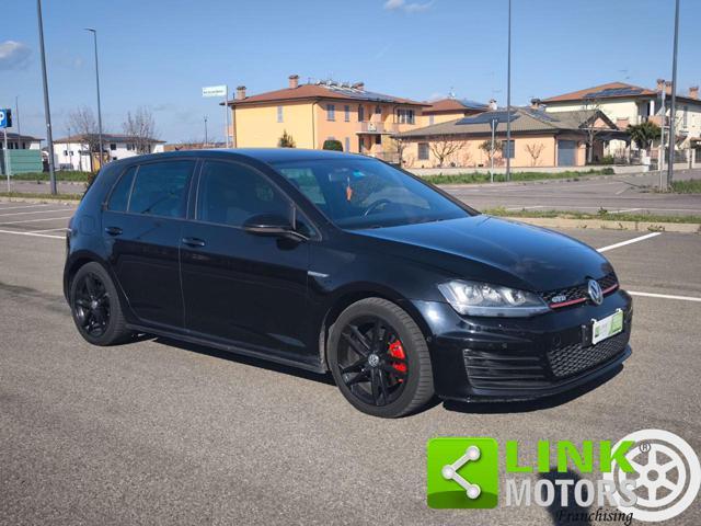VOLKSWAGEN Golf GTD 2.0 TDI 5p. BlueMotion Technology
