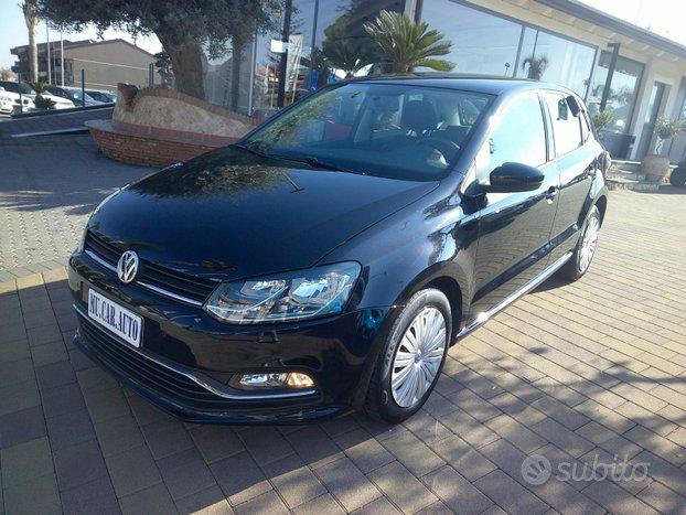 Volkswagen Polo 1.2 benzina 90cv c.aut