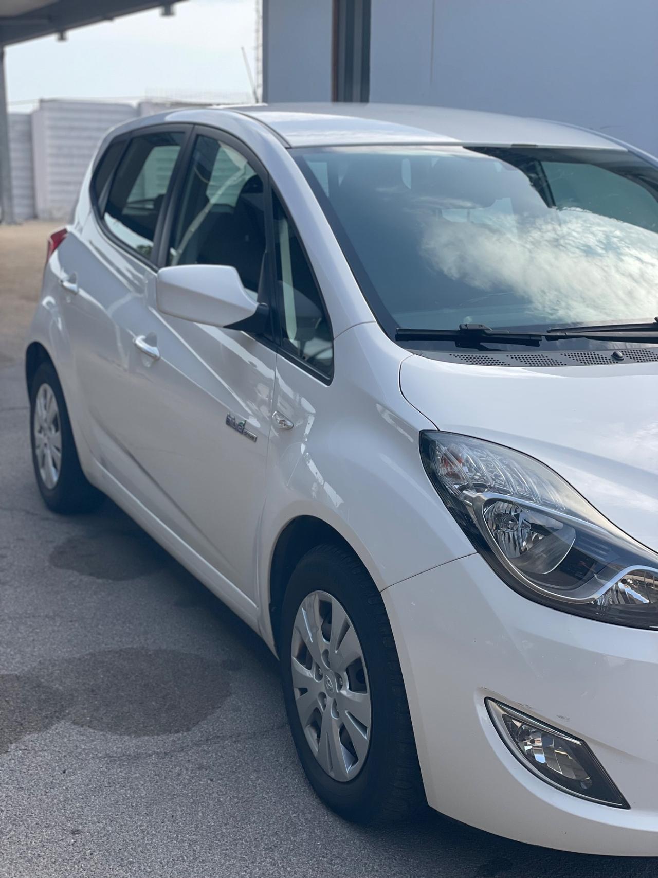 Hyundai iX20 1.4 CRDI 90 CV Style