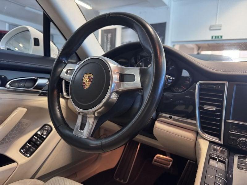 Porsche Panamera Panamera Diesel