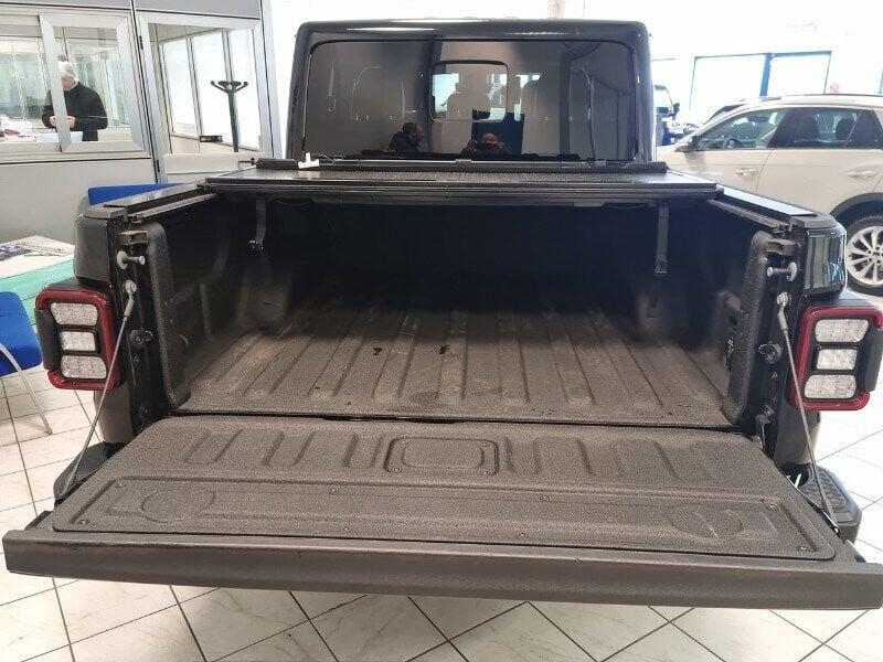 Jeep Gladiator Gladiator 3.0 Diesel V6 Overland