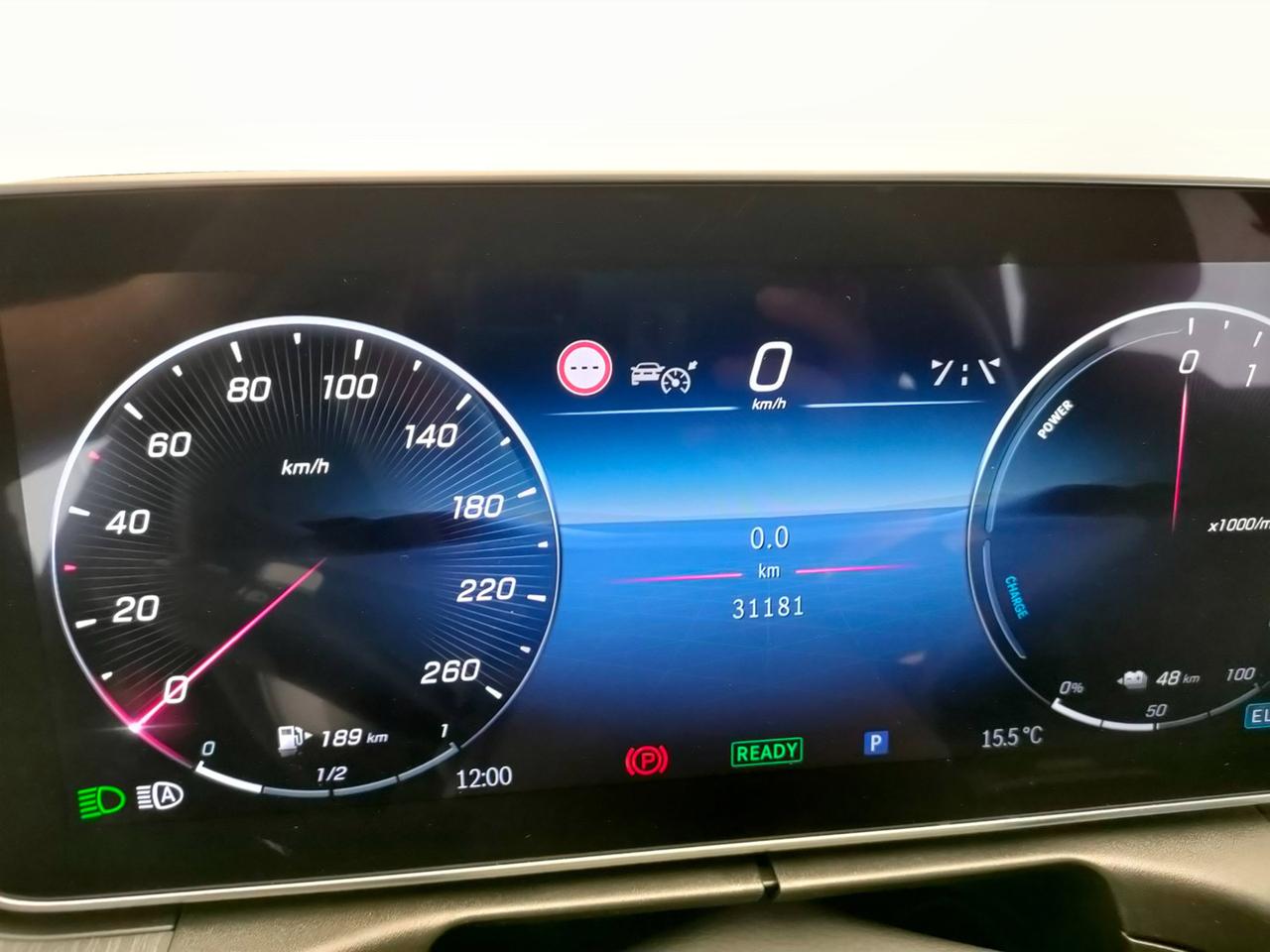 Mercedes-Benz Classe C-S206 SW 2021 - C SW 300 de phev AMG Line Advanced auto