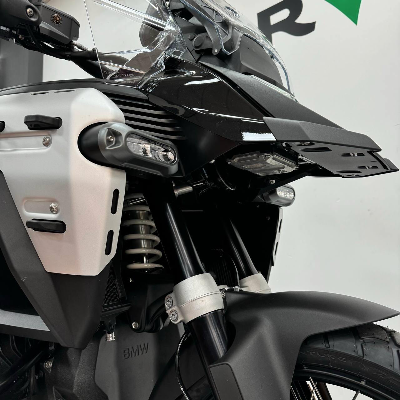 BMW R 1300 GS Adventure Triple Black *DA 260eu