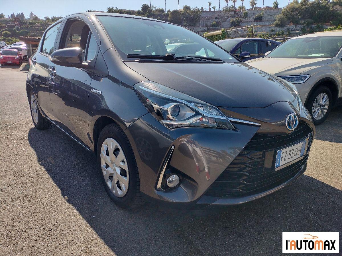 TOYOTA - Yaris 5p 1.5h Business