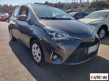 TOYOTA - Yaris 5p 1.5h Business