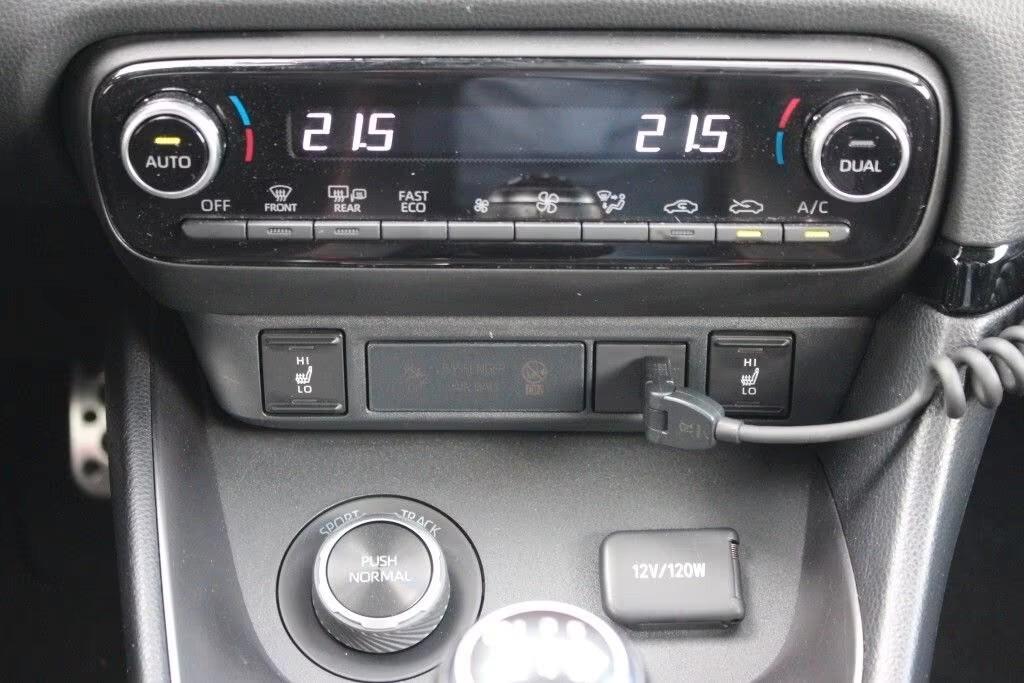 Toyota Yaris 1.6 Turbo 3 porte GR Circuit