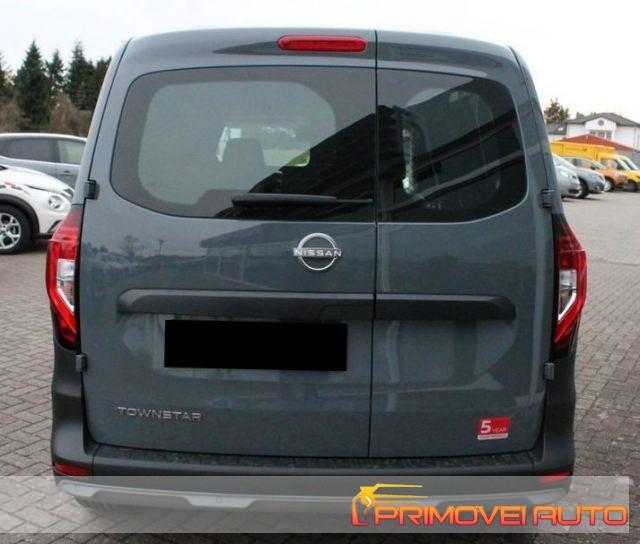 NISSAN Townstar 1.3 130 CV Van PC Acenta