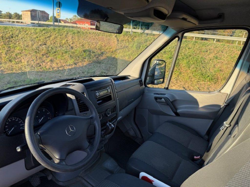 Mercedes-Benz Sprinter 418 CDI Carro Attrezzi