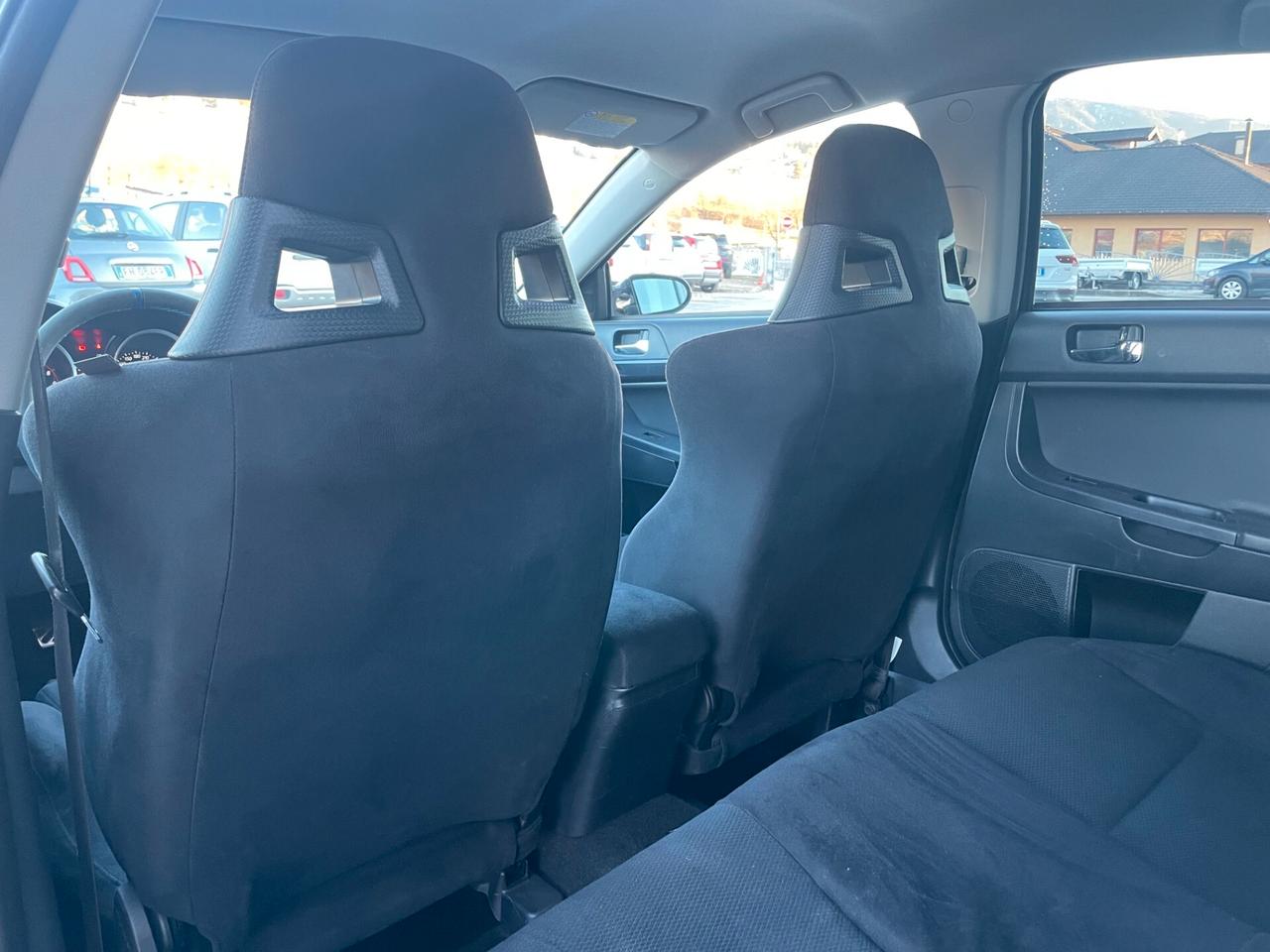 Mitsubishi Lancer Evolution X 2.0 T GSR "MANUALE"