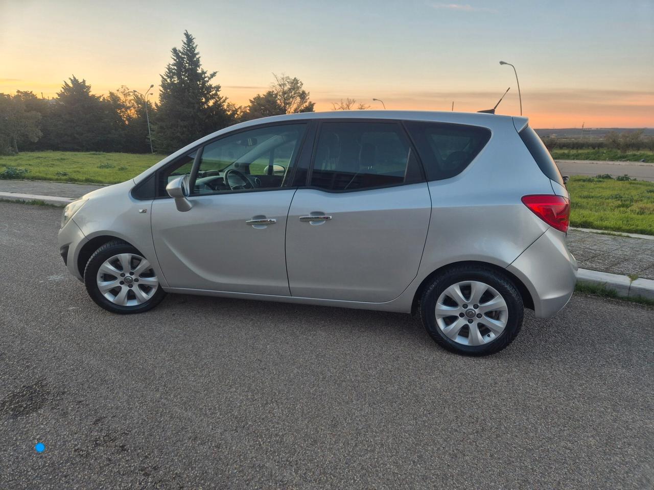 Opel Meriva 1.7 CDTI 110CV anno 2013