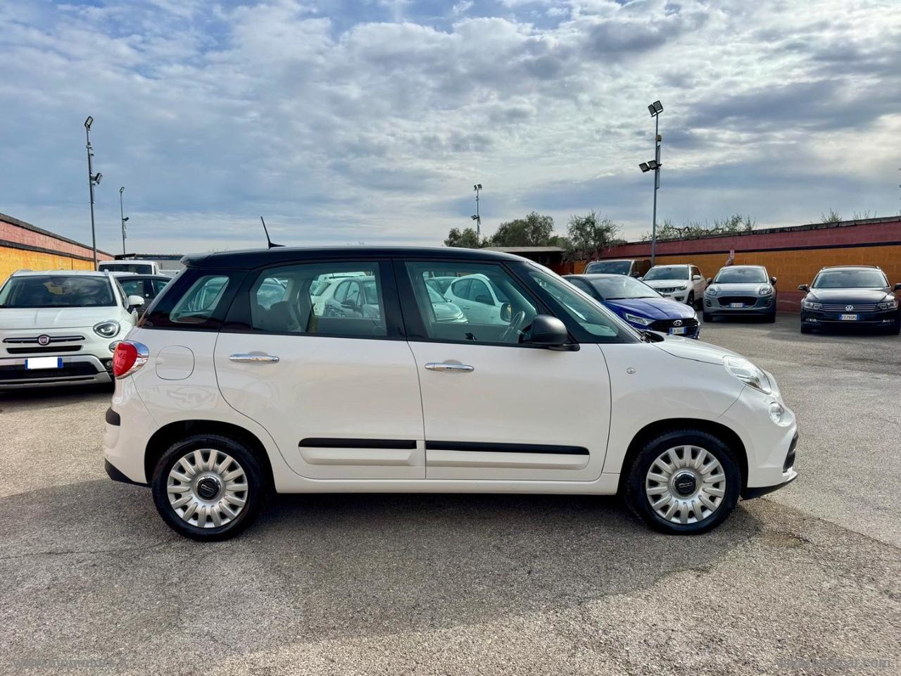 FIAT 500L PRO MIRROR 1.3MJ 95CV AUTOMATICA N1 AUTOCARRO