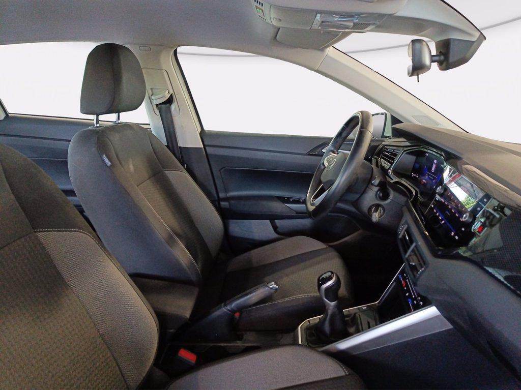 VOLKSWAGEN Polo 1.0 tsi life 95cv del 2022