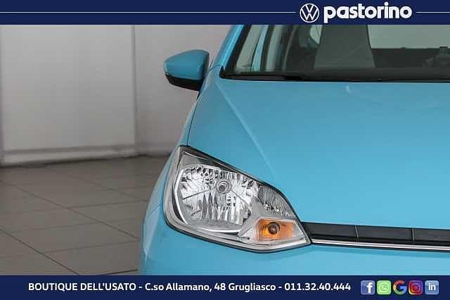 Volkswagen up! 1.0 5p. move up! Drive Pack - Radio digitale DAB+