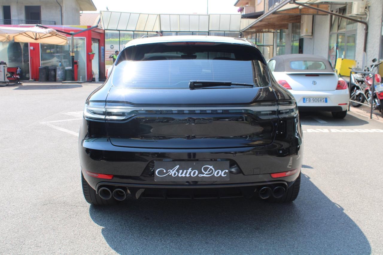 Porsche Macan 2.9 GTS PDK TAGLIANDI PORSCHE