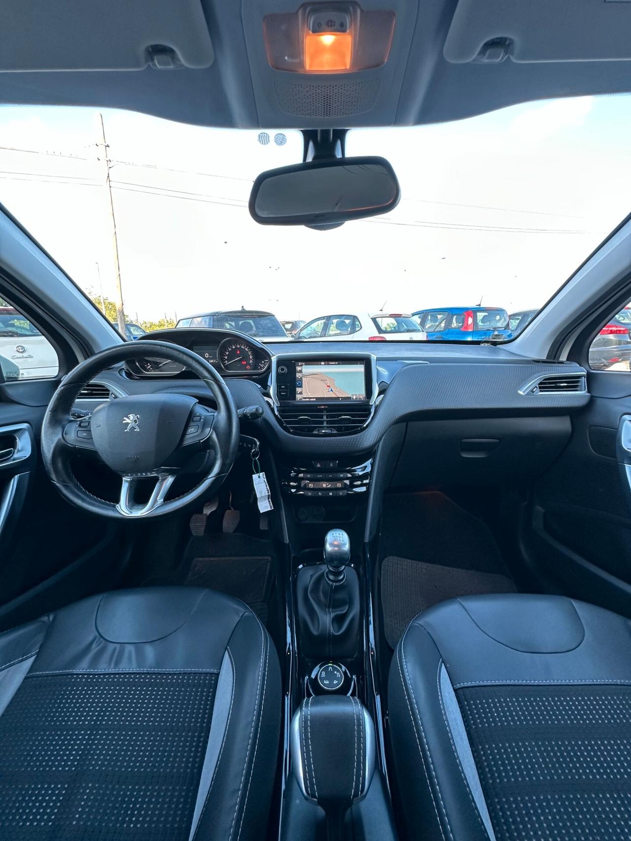 Peugeot 2008 BlueHDi 120 S&S Black Matt