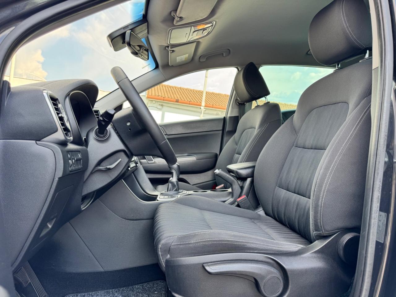 Kia Sportage 1.7 CRDI 2WD Cool in garanzia