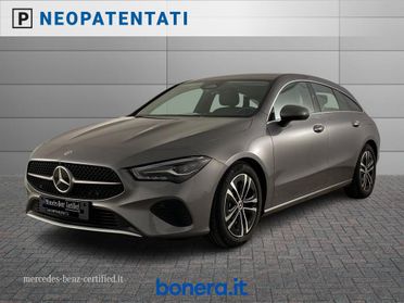 Mercedes CLA Shooting Brake 180 D Advanced 8G-DCT
