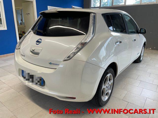 NISSAN Leaf Elettrico Sincrono Trifase Acenta