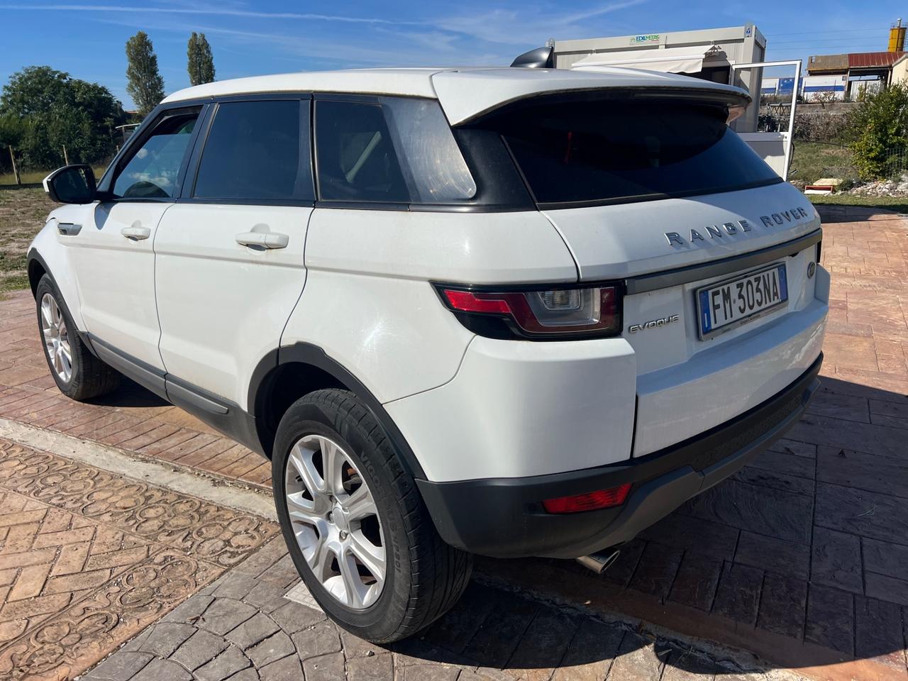 Land Rover Range Evoque 2.0 TD4 150 CV 5p. SE Dynamic