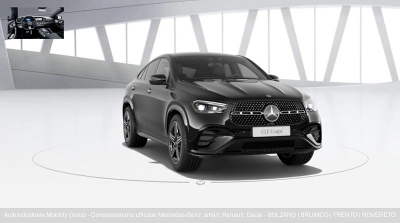 Mercedes-Benz GLE Coupé 350 DE 4MATIC PHEV COUPE' AMG LINE ADVANCED PLUS