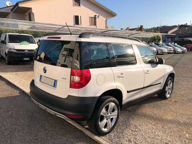 SKODA Yeti 1.2 TSI DSG Ambition OK NEOPATENTATI