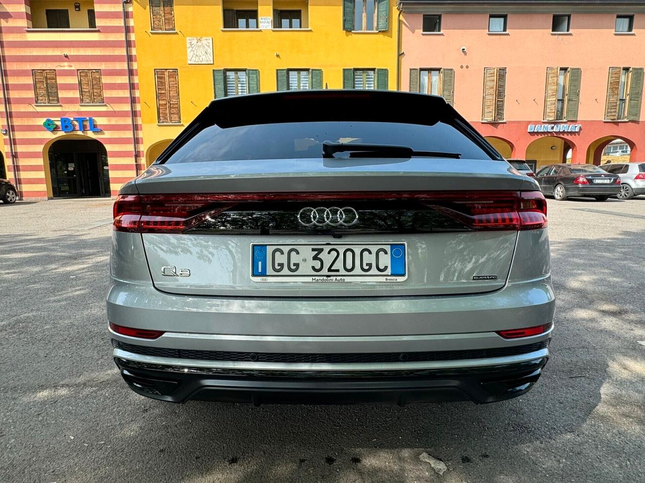 Audi Q8 50 TDI 286 CV quattro tiptronic Sport