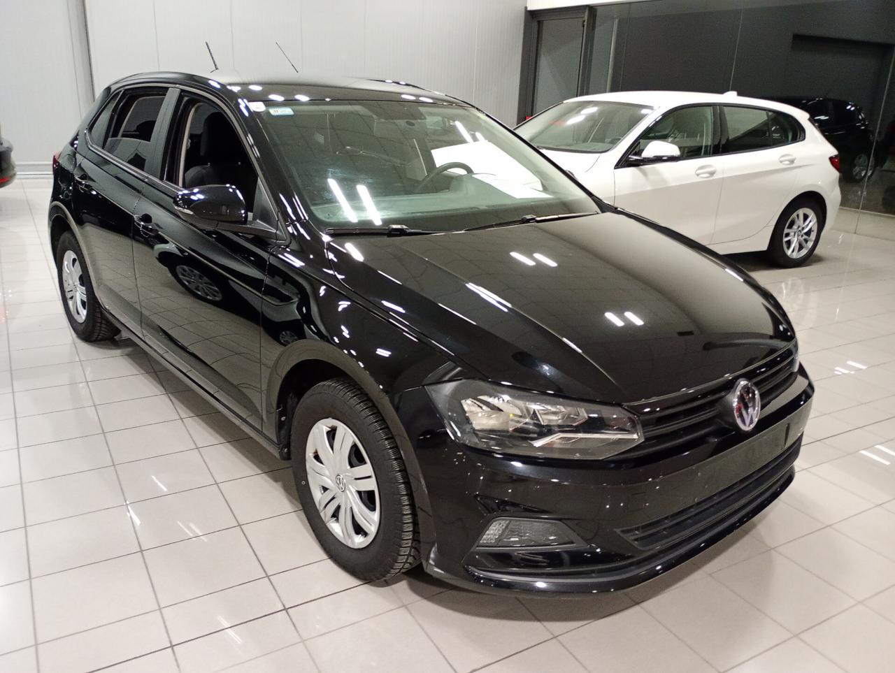 Volkswagen Polo 1.0 MPI 5p. Comfortline BlueMotion Technology - NEOPATENTATI -