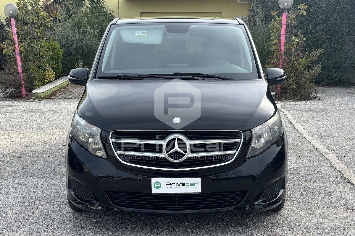MERCEDES V 220 d Premium Long