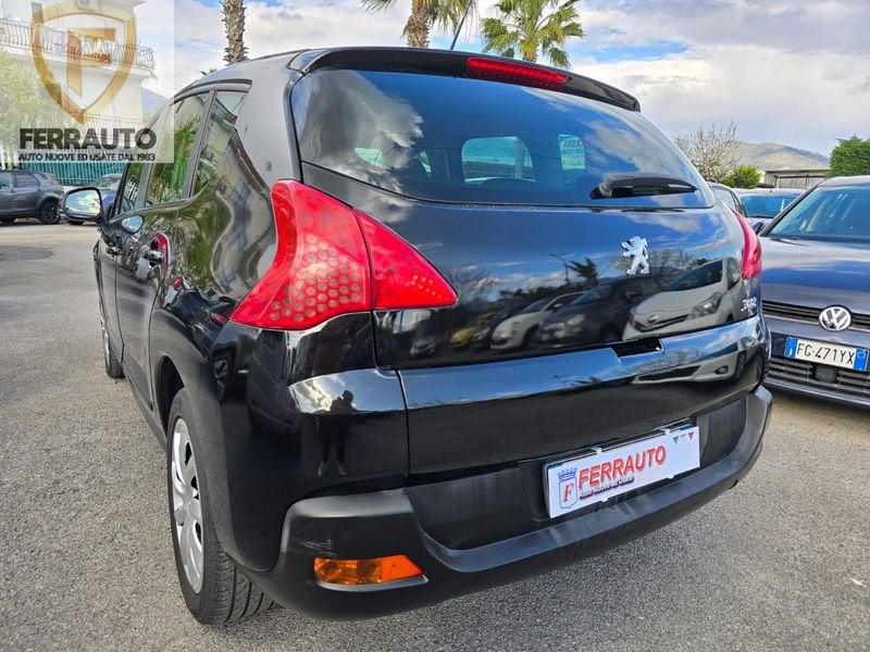 Peugeot 3008 3008 1.6 HDi 110CV cambio robotizzato Premium