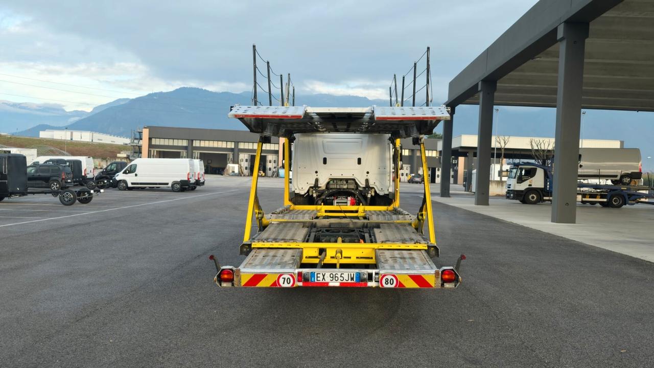 Mercedes Benz ACTROS BISARCA DA 5 /// EURO 6