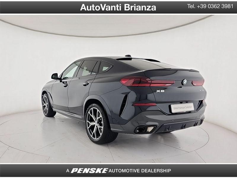 BMW X6 X6 xdrive30d 48V MSport Pro