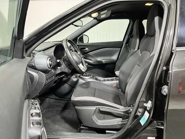 Nissan Juke 1.0 DIG-T 114 CV N-Connecta