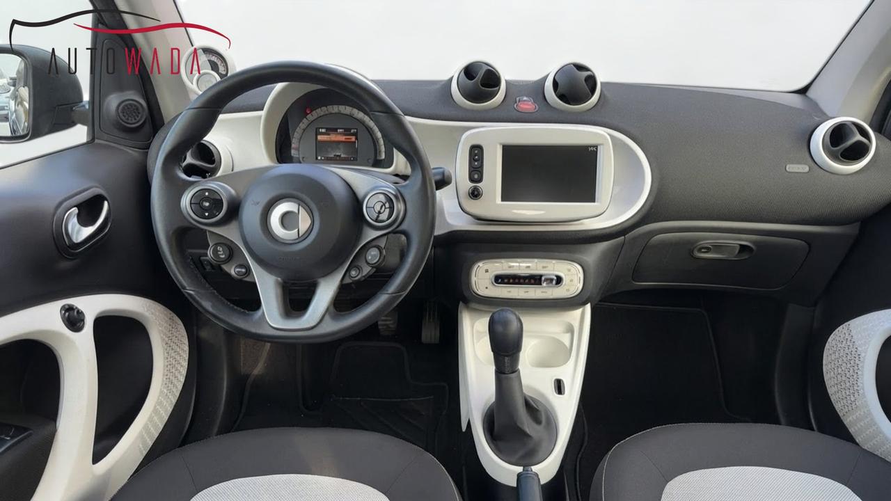 Smart fortwo 3ªs.(C/A453) fortwo Passion