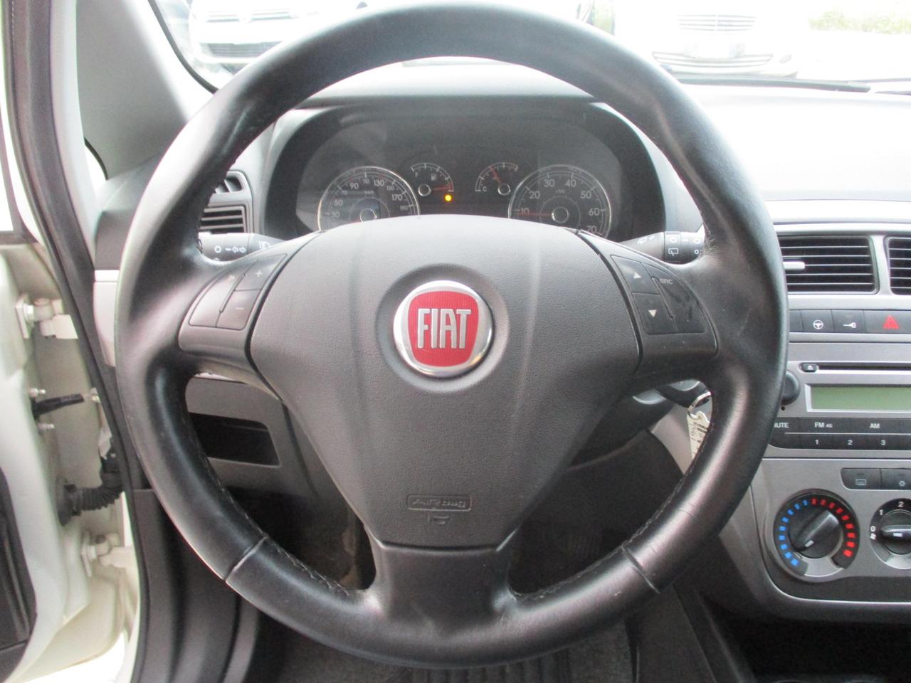 FIAT Punto 7 van 1.3 mjt 16v Pop 75cv 4posti