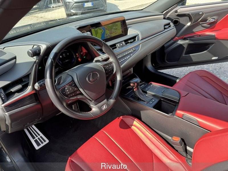 Lexus ES Hybrid FSport