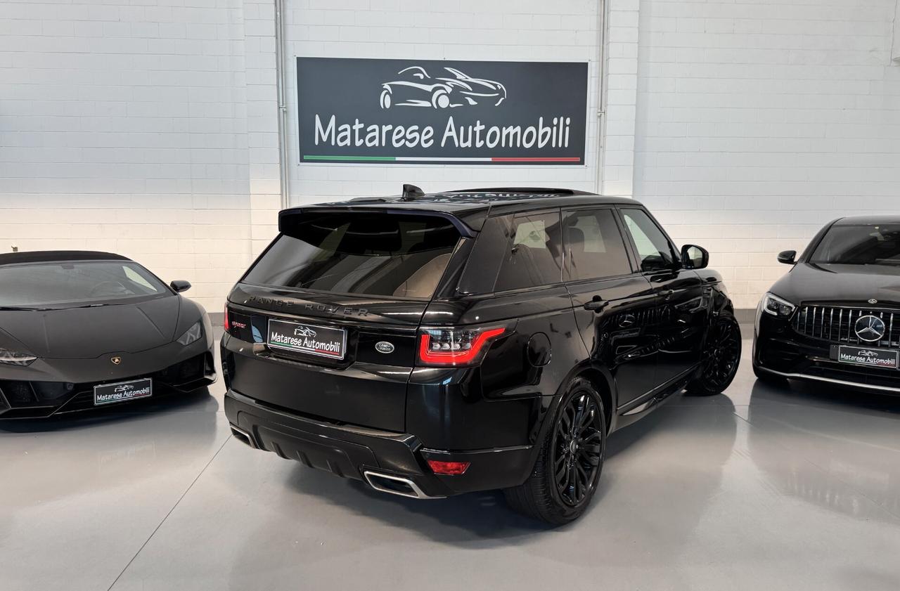 Land Rover Range Rover Sport HSE Dynamic 3.0cc 249cv Tetto apribile Impianto Meridian