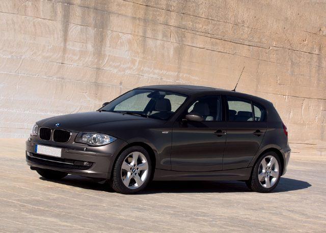 BMW 118 d cat 5 porte Eletta DPF