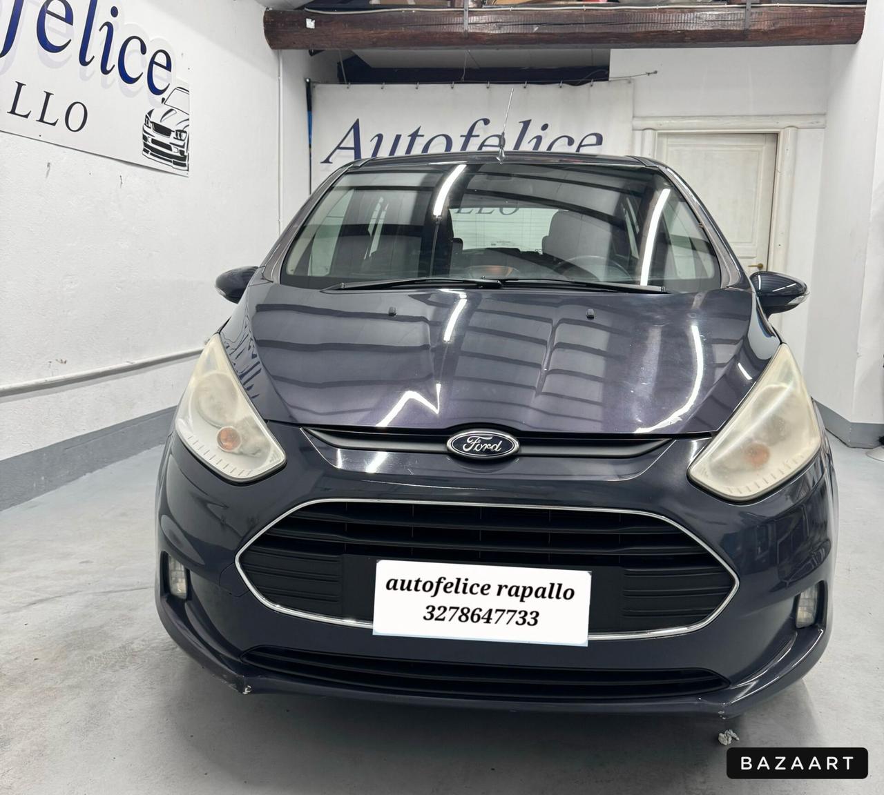 Ford B-Max 1.5 TDCi 75 CV Titanium