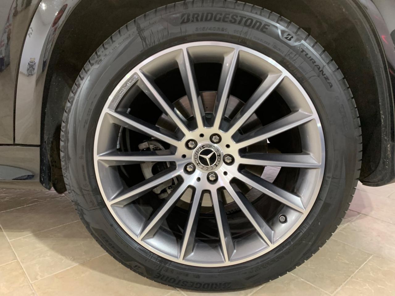 Mercedes-benz GLE 300 d 4Matic Mild Hybrid AMG Line Premium Plus