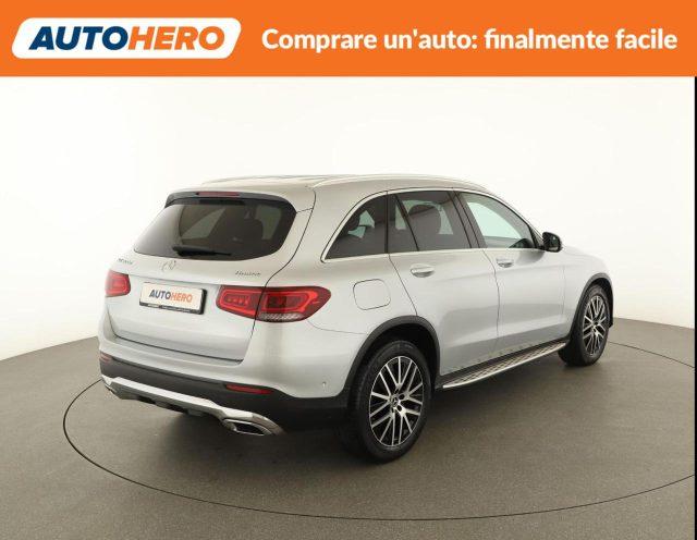 MERCEDES-BENZ GLC 220 d 4Matic Sport