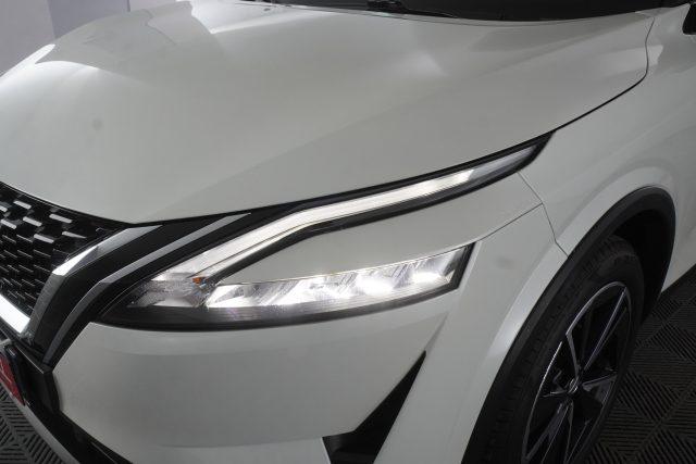 NISSAN Qashqai Qashqai MHEV 158 CV Xtronic N-Connecta