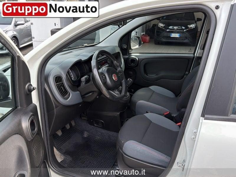 FIAT Panda 1.2 69cv E6 Easy