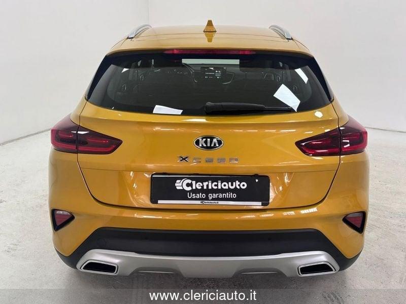 KIA Xceed 1.4 T-GDi Style